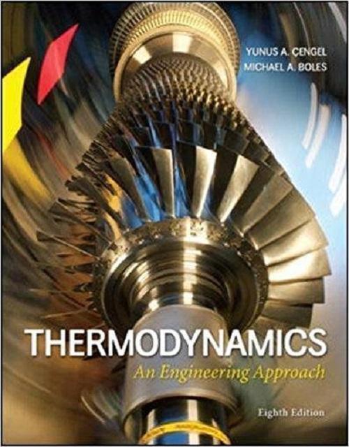 thermodynamics an engineering approach 9th edition pdf